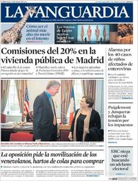 La Vanguardia - 18-05-2016