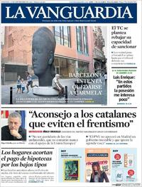 La Vanguardia - 18-09-2016