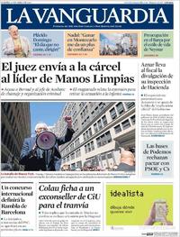 La Vanguardia - 19-04-2016