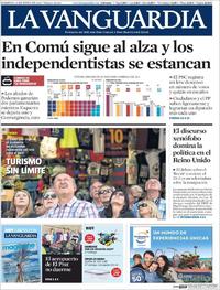 La Vanguardia - 19-06-2016