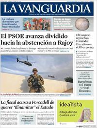 La Vanguardia - 19-10-2016