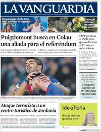 La Vanguardia - 19-12-2016