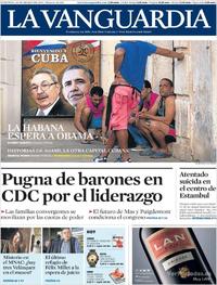 La Vanguardia - 20-03-2016