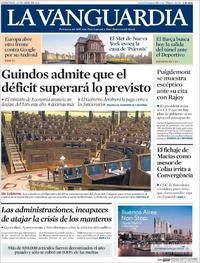 La Vanguardia - 20-04-2016