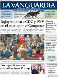 La Vanguardia - 20-07-2016