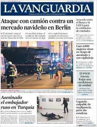 La Vanguardia - 20-12-2016