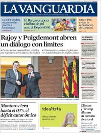 La Vanguardia - 21-04-2016