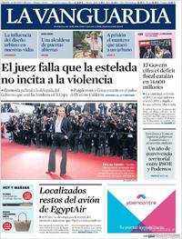La Vanguardia - 21-05-2016