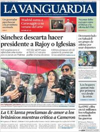 La Vanguardia - 21-06-2016