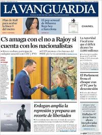 La Vanguardia - 21-07-2016