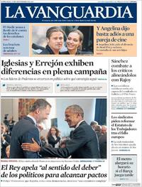 La Vanguardia - 21-09-2016