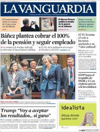 La Vanguardia - 21-10-2016