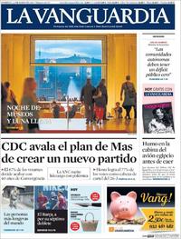 La Vanguardia - 22-05-2016