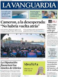 La Vanguardia - 22-06-2016