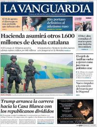 La Vanguardia - 22-07-2016