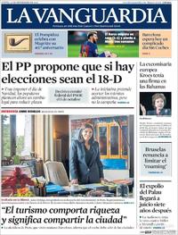 La Vanguardia - 22-09-2016