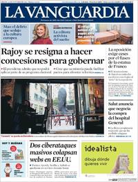 La Vanguardia - 22-10-2016