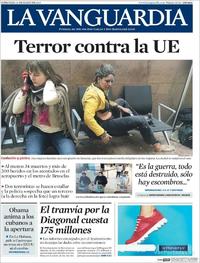 La Vanguardia - 23-03-2016