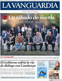 La Vanguardia - 23-04-2016