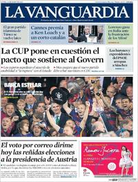 La Vanguardia - 23-05-2016
