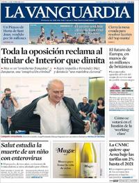 La Vanguardia - 23-06-2016