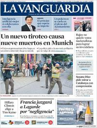La Vanguardia - 23-07-2016