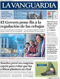 La Vanguardia - 23-09-2016