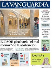 La Vanguardia - 23-10-2016