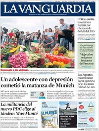 La Vanguardia - 24-07-2016