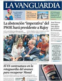 La Vanguardia - 24-10-2016