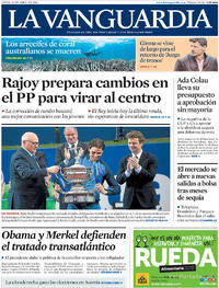 La Vanguardia - 25-04-2016