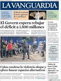 La Vanguardia - 25-05-2016