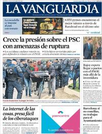 La Vanguardia - 25-10-2016