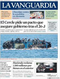 La Vanguardia - 26-05-2016