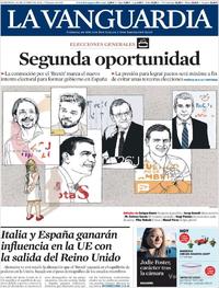 La Vanguardia - 26-06-2016
