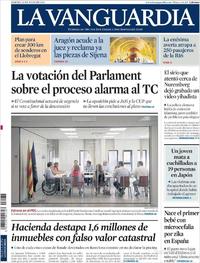 La Vanguardia - 26-07-2016