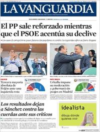 La Vanguardia - 26-09-2016