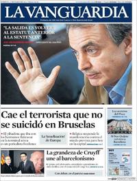 La Vanguardia - 27-03-2016