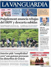 La Vanguardia - 27-05-2016