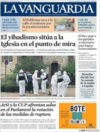 La Vanguardia - 27-07-2016