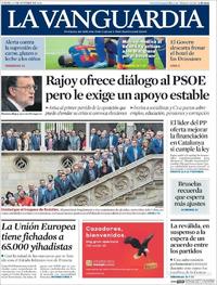 La Vanguardia - 27-10-2016