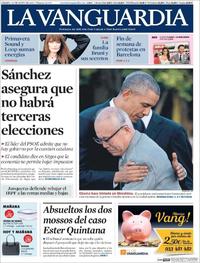 La Vanguardia - 28-05-2016