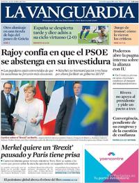 La Vanguardia - 28-06-2016
