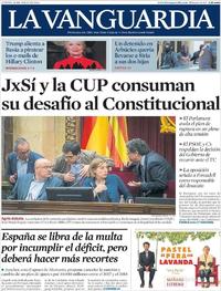 La Vanguardia - 28-07-2016