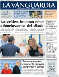 La Vanguardia - 28-09-2016