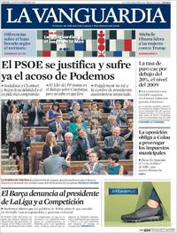 La Vanguardia - 28-10-2016