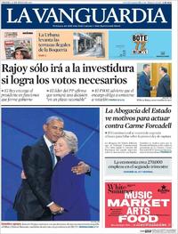 La Vanguardia - 29-07-2016