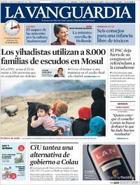 La Vanguardia - 29-10-2016