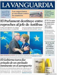 La Vanguardia - 30-06-2016