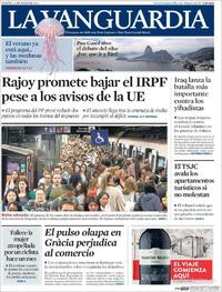 La Vanguardia - 31-05-2016